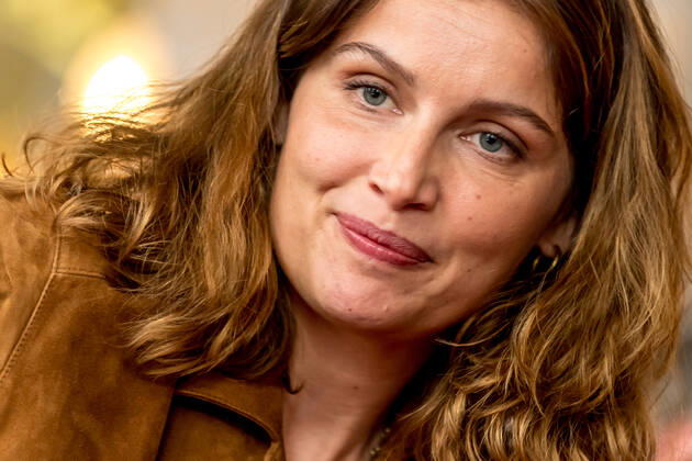 Entertainment Bilder des Tages BELGIUM, NAMUR, OCT. 01, 2019 - Photo call and Press Conference of Laetitia Casta at the FIFF ( International Film Festival of Namur ) Copyright Danny Gys Reporters Reporters GYS  DannyxGys
