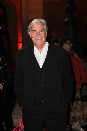 Peter Simonischek, Hessischer Film und Kinopreis 2019 at the Old Opera House in Frankfurt on 18 10 2019 Hessische Film und Kinopreis Frankfurt