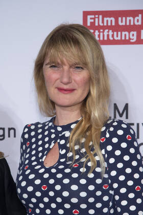 Corinna NILSON, Actress, Red Carpet, Red Carpet Show, Arrival, arrival, Film Festival Cologne awards in Cologne, 17 10 2019