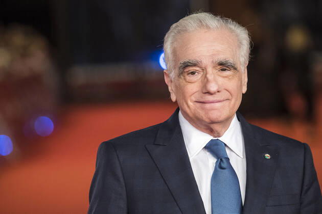 Martin Scorsese at the premiere of the feature film The Irishman at the 14th International Film Festival of Rome Festa del Cinema di Roma 2019 in the Auditorium Parco della Musica Rome, 21 10 2019 Foto:xDaziramx xFuturexImage