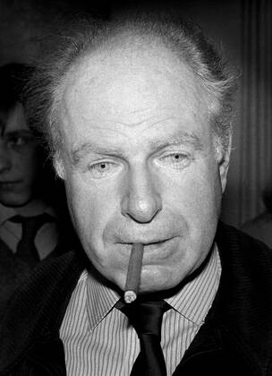 Peter Brook Director & Writer 01 May 1980  Copyright: MaryxEvansxAFxArchive 12045791 editorial use only  