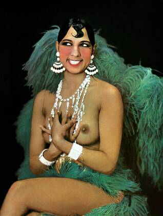 IMAGO ICONS: Josephine Baker Josephine Baker Singer, Dancer & Actress 01 March 1928  Copyright: MaryxEvansxAFxArchive 12049021 editorial use only  