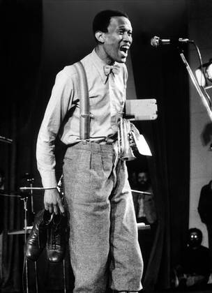 Don Cherry Jazz Musician 01 June 1980  Copyright: MaryxEvansxAFxArchive 12049829 editorial use only 