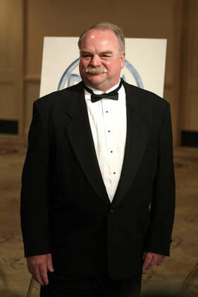 Richard Riehle Actor 13th Producers Guild Awards Century City, Los Angeles, USA 03 March 2002  Copyright: MaryxEvansxAllstarxGrahamxWhitbyxBoot 12222572