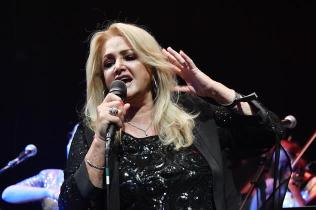 Bonnie Tyler at the 25 Leipzig Opera Ball 2019 at the Leipzig Opera Leipzig, 26 10 2019 Foto:xF.xKernx xFuturexImage