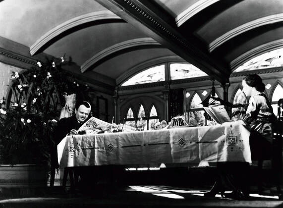Orson Welles Characters: Charles Foster Kane Film: Citizen Kane (USA 1941) Director: Orson Welles 01 May 1941  Copyright: MaryxEvansxAFxArchive 12030782 editorial use only