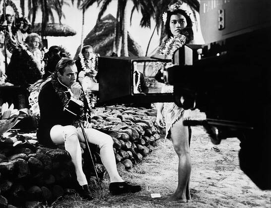 Brando Rietkert Marlon Brando Maimiti Brando