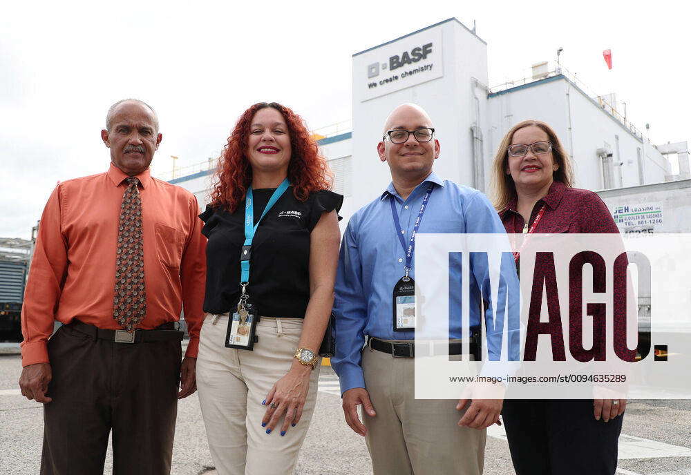 Basf Puerto Rico – Basf Locations – WNQVPO