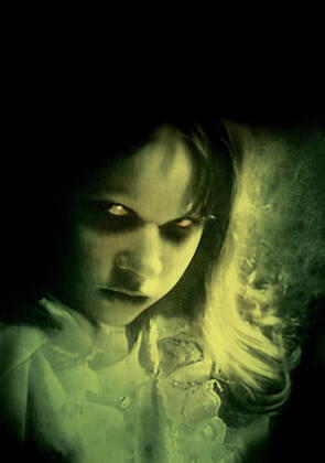 Linda Blair Characters: Regan Film: The Exorcist (USA 1973) Director: William Friedkin 26 December 1973 Copyright: WarnerxBros.xAFxArchivexMaryxEvans 12453470 editorial use only