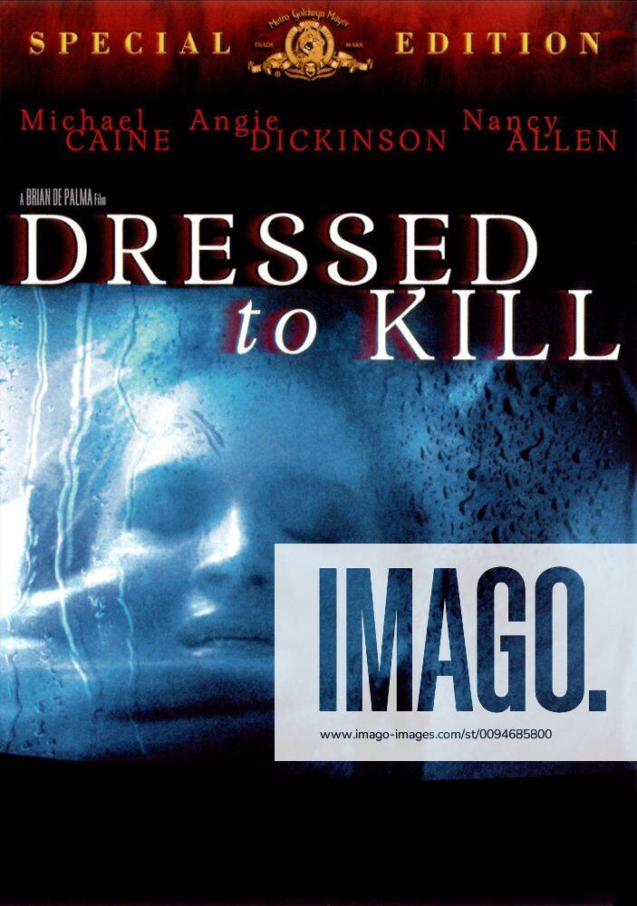 ken baker dressed to kill