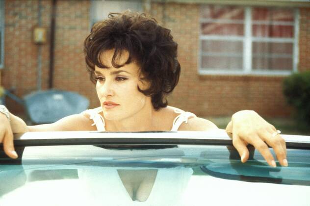 Jessica Lange Characters: Carly Marshall Film: Blue Sky (USA 1994) Director: Tony Richardson 24 August 1994 Copyright: MaryxEvansxAFxArchivexOrionxPictures 12553402 editorial use only