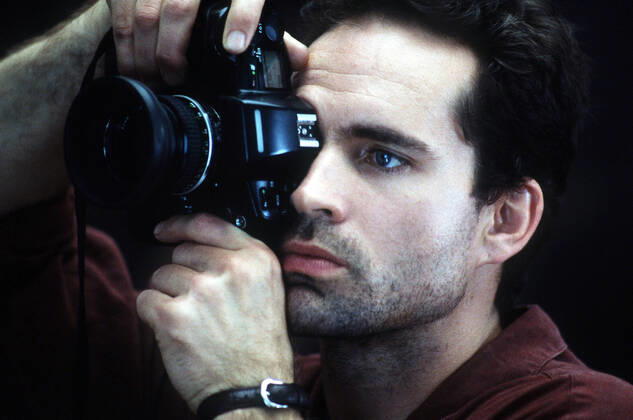Jason Patric Characters: Harry Donovan Film: Incognito (1997) Director: John Badham 14 November 1997  Copyright: MaryxEvansxAFxArchivexWarnerxBros 12576266 editorial use only