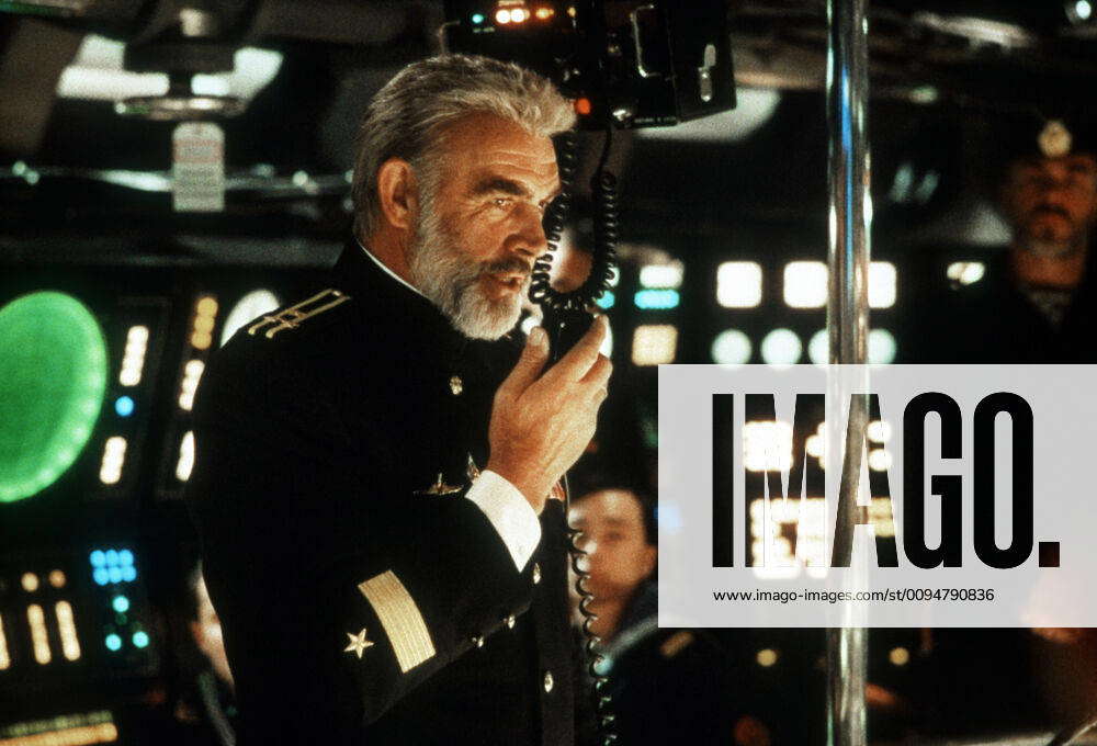 Sean Connery Characters: Captain Marko Ramius The Hunt For Red October ...