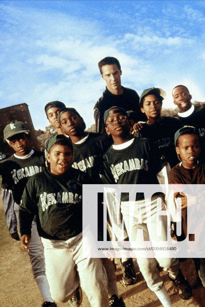Kristopher Lofton In Hardball