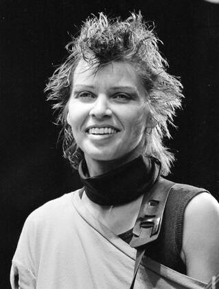 Inga Rumpf Inga Rumpf, German singer composer musician Die City Preachers Frumpy Reality Ahlen NRW Nordrhein Westfalen Germany Germany Copyright: xAchimxDuwentästerx