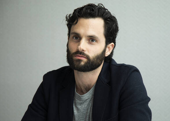 November 5, 2019, Hollywood, CA, USA: Penn Badgley stars in the TV series YOU Hollywood USA - ZUMAg203 20191105_zap_g203_173 Copyright: xArmandoxGallox