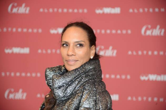 Hamburg, 14 11 2019 Barbara Becker guest at the Gala Christmas Shopping Night 2019 at the Alsterhaus Gala Christmas Shopping Night 2019, Hamburg Hamburg Hamburg Germany