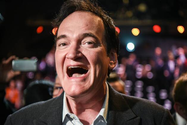 The Closing Gala of the 27. EnergaCAMERIMAGE in Torun QUENTIN TARANTINO The Closing Gala of the 27. EnergaCAMERIMAGE on November 16, 2019 in Torun, Poland. EN_01402817_0079