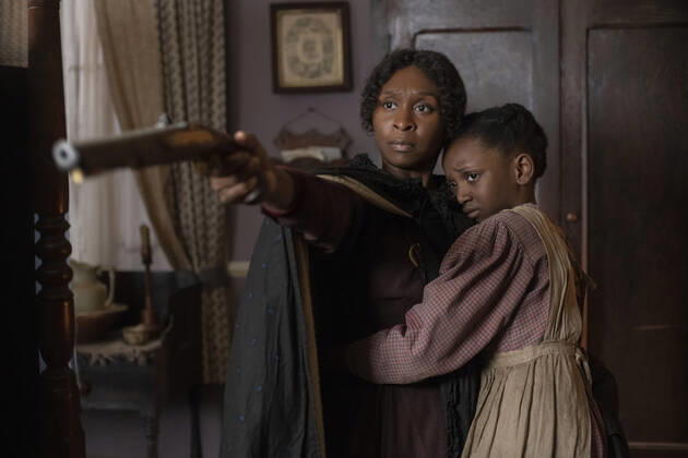 Cynthia Erivo, Harriet (2019) Credit: Glen Wilson Focus Features The Hollywood Archive Los Angeles CA  Copyright: xGlenxWilsonx 33908009THA