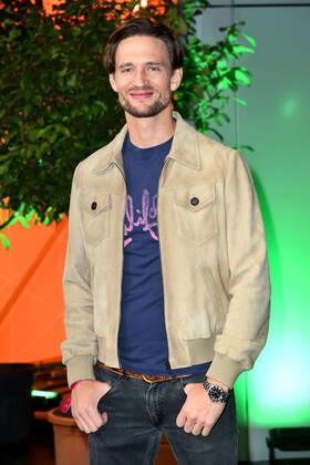August Wittgenstein at the IMA 2019 International Music Awards ceremony on 22 11 2019 in Berlin IMA 2019 International Music Awards ceremony in Berlin