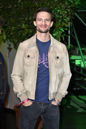 August Wittgenstein at the presentation of the 1 International Music Awards 2019 in the UCI Luxe Mercedes Platz Berlin, 22 11 2019 Foto:xF.xKernx xFuturexImage