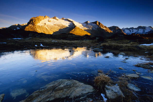Switzerland Wallis Aletsch Glacier McPLID McPLID