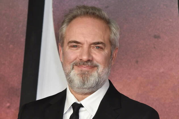 December 4, 2019, London, United Kingdom of Great Britain and Northern Ireland Sam Mendes arriving at the premiere of 1917 in Leicester Square on December 4 2019 in London London United Kingdom of Great Britain and Northern Ireland  - ZUMAny1_ 20191204_zaf_ny1_290 Copyright: xFamousx