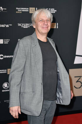Andreas Dresen at the award ceremony of the 32 European Film Prize 2019 in the Haus der Berliner Festspiele Berlin, 07 12 2019 Foto:xF.xKernx xFuturexImage