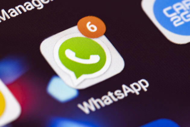 Some features of Facebook apps violate patents of smartphone pioneer Blackberry according to Munich District Court Cologne, 13 12 2019 Foto:xC.xHardtx xFuturexImage