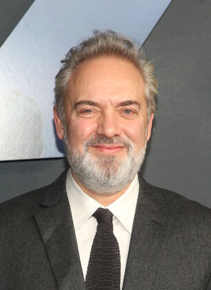 18 December 2019 - Hollywood, California - Sam Mendes. The Premiere Of Universal Pictures 1917 held at TCL Chinese Theatre. Photo Credit: FS AdMedia 248934 2019-12-18 CA Hollywood Etats-Unis  Copyright: xAdMediax STAR_248934_037
