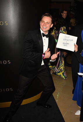 January 6, 2020, Los Angeles, CA, USA: BEVERLY HILLS, CALIFORNIA - JANUARY 05: Billy Magnussen attends the Amazon Studios Golden Globes After Party at The Beverly Hilton Hotel on January 05, 2020 in Beverly Hills, California. Photo: imageSPACE Los Angeles USA - ZUMAs181 20200106_zea_s181_123 Copyright: xImagespacex