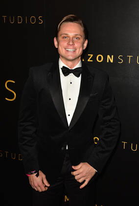January 6, 2020, Los Angeles, CA, USA: BEVERLY HILLS, CALIFORNIA - JANUARY 05: Billy Magnussen attends the Amazon Studios Golden Globes After Party at The Beverly Hilton Hotel on January 05, 2020 in Beverly Hills, California. Photo: imageSPACE Los Angeles USA - ZUMAs181 20200106_zea_s181_124 Copyright: xImagespacex