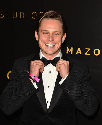 January 6, 2020, Los Angeles, CA, USA: BEVERLY HILLS, CALIFORNIA - JANUARY 05: Billy Magnussen attends the Amazon Studios Golden Globes After Party at The Beverly Hilton Hotel on January 05, 2020 in Beverly Hills, California. Photo: imageSPACE Los Angeles USA - ZUMAs181 20200106_zea_s181_125 Copyright: xImagespacex