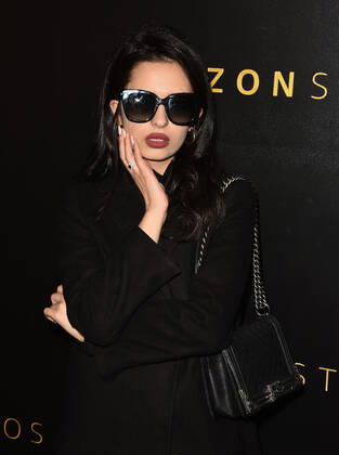 January 6, 2020, Los Angeles, CA, USA: BEVERLY HILLS, CALIFORNIA - JANUARY 05: Layann Al Saud attends the Amazon Studios Golden Globes After Party at The Beverly Hilton Hotel on January 05, 2020 in Beverly Hills, California. Photo: imageSPACE Los Angeles USA - ZUMAs181 20200106_zea_s181_133 Copyright: xImagespacex