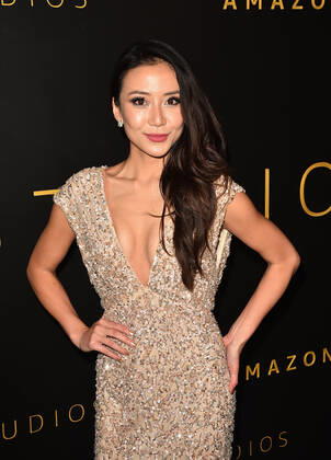 January 6, 2020, Los Angeles, CA, USA: BEVERLY HILLS, CALIFORNIA - JANUARY 05: Angela Zhou attends the Amazon Studios Golden Globes After Party at The Beverly Hilton Hotel on January 05, 2020 in Beverly Hills, California. Photo: imageSPACE Los Angeles USA - ZUMAs181 20200106_zea_s181_318 Copyright: xImagespacex