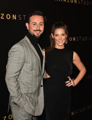 BEVERLY HILLS, CALIFORNIA - JANUARY 05: Paul Khoury and Ashley Greene attend the Amazon Studios Golden Globes After Party at The Beverly Hilton Hotel on January 05, 2020 in Beverly Hills, California. Photo: imageSPACE MediaPunch Copyright: ximageSPACEx
