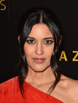 BEVERLY HILLS, CALIFORNIA - JANUARY 05: Julia Jones attends the Amazon Studios Golden Globes After Party at The Beverly Hilton Hotel on January 05, 2020 in Beverly Hills, California. Photo: imageSPACE MediaPunch Copyright: ximageSPACEx