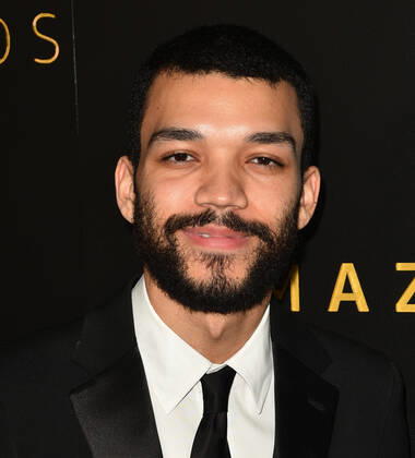 BEVERLY HILLS, CALIFORNIA - JANUARY 05: Justice Smith attends the Amazon Studios Golden Globes After Party at The Beverly Hilton Hotel on January 05, 2020 in Beverly Hills, California. Photo: imageSPACE MediaPunch Copyright: ximageSPACEx