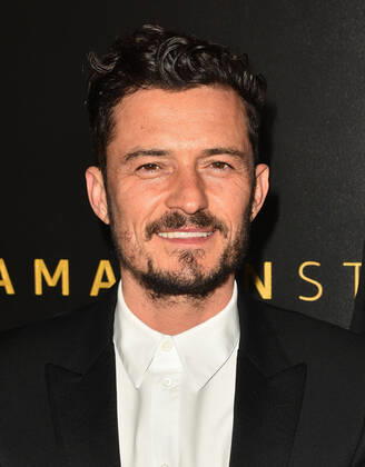 BEVERLY HILLS, CALIFORNIA - JANUARY 05: Orlando Bloom attends the Amazon Studios Golden Globes After Party at The Beverly Hilton Hotel on January 05, 2020 in Beverly Hills, California. Photo: imageSPACE MediaPunch Copyright: ximageSPACEx