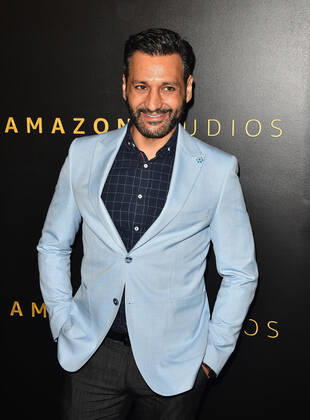 BEVERLY HILLS, CALIFORNIA - JANUARY 05: Cas Anvar attends the Amazon Studios Golden Globes After Party at The Beverly Hilton Hotel on January 05, 2020 in Beverly Hills, California. Photo: imageSPACE MediaPunch Copyright: ximageSPACEx