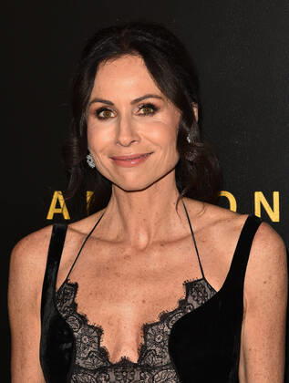 BEVERLY HILLS, CALIFORNIA - JANUARY 05: Minnie Driver attends the Amazon Studios Golden Globes After Party at The Beverly Hilton Hotel on January 05, 2020 in Beverly Hills, California. Photo: imageSPACE MediaPunch Copyright: ximageSPACEx