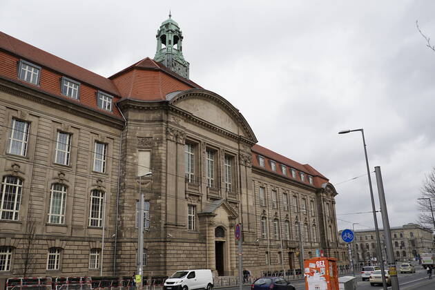 Federal Ministry of Economics and Energy in Berlin