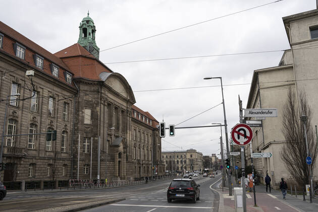 Federal Ministry of Economics and Energy in Berlin