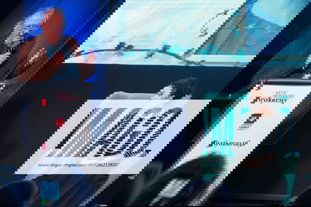 Nobel laureate Olga Tokarczuk meets her readers in Warsaw Nobel