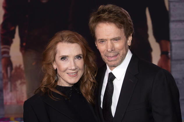 Jerry Bruckheimer with his wife Linda Bruckheimer at the premiere of the feature film Bad Boys for Life at TCL Chinese Theatre Los Angeles, 14 01 2020 Foto:xR.xWagnerx xFuturexImage