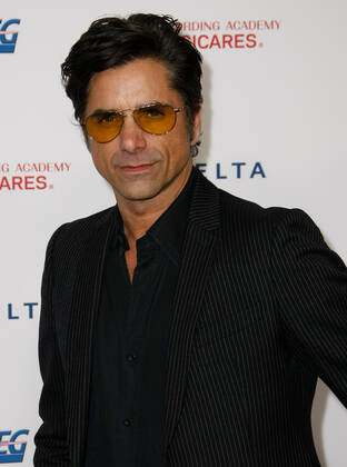LOS ANGELES, CALIFORNIA - JANUARY 24: John Stamos attends MusiCares Person of the Year honoring Aerosmith at West Hall at Los Angeles Convention Center on January 24, 2020 in Los Angeles, California. Photo: CraSH imageSPACE MediaPunch Copyright: ximageSPACEx