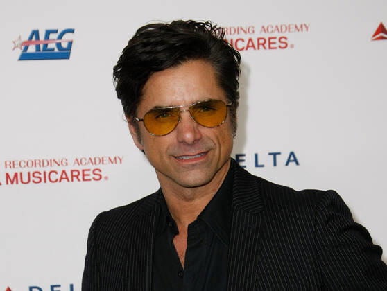 LOS ANGELES, CALIFORNIA - JANUARY 24: John Stamos attends MusiCares Person of the Year honoring Aerosmith at West Hall at Los Angeles Convention Center on January 24, 2020 in Los Angeles, California. Photo: CraSH imageSPACE MediaPunch Copyright: ximageSPACEx