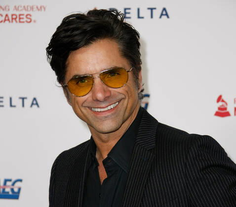 LOS ANGELES, CALIFORNIA - JANUARY 24: John Stamos attends MusiCares Person of the Year honoring Aerosmith at West Hall at Los Angeles Convention Center on January 24, 2020 in Los Angeles, California. Photo: CraSH imageSPACE MediaPunch Copyright: ximageSPACEx