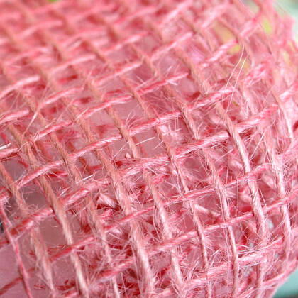 Pink ribbon Detail of a pink ribbon fabric weave  Copyright: xclaudiodiviziax 1059729