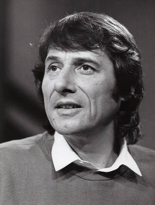 Udo Jürgens, österreichischer Komponist, Pianist und Sänger, Deutschland um 1979. Austrian composer, pianist and singer Udo Juergens, Germany around 1979. Nur redaktionelle Nutzung. Editorial usage only. Copyright: ArthurxGrimm UnitedArchives82004077